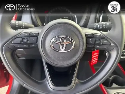 Photo 12 Toyota Aygo  X 1.0 VVT-i 72ch Design