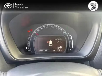 Photo 10 Toyota Aygo  X 1.0 VVT-i 72ch Design