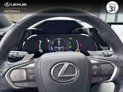 Photo 13 Lexus Nx  450h+ F SPORT Executive 4WD