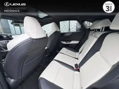 Photo 11 Lexus Nx  450h+ F SPORT Executive 4WD