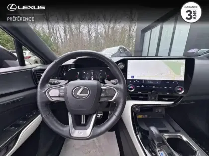 Photo 10 Lexus Nx  450h+ F SPORT Executive 4WD