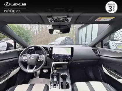 Photo 7 Lexus Nx  450h+ F SPORT Executive 4WD