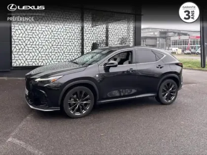Photo Lexus Nx