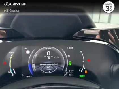 Photo 12 Lexus Nx  450h+ F SPORT Executive 4WD