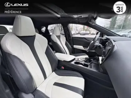 Photo 5 Lexus Nx  450h+ F SPORT Executive 4WD