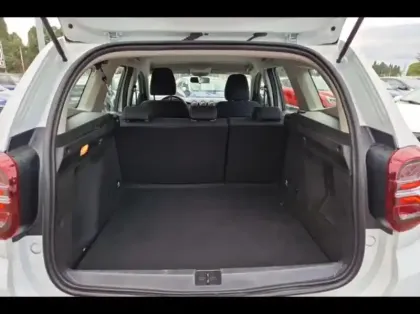 Photo 11 Dacia Duster  1.0 ECO-G 100ch Expression 4x2