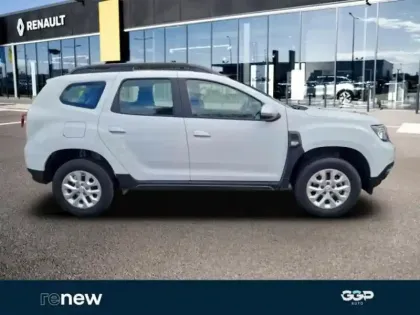 Photo 6 Dacia Duster  1.0 ECO-G 100ch Expression 4x2