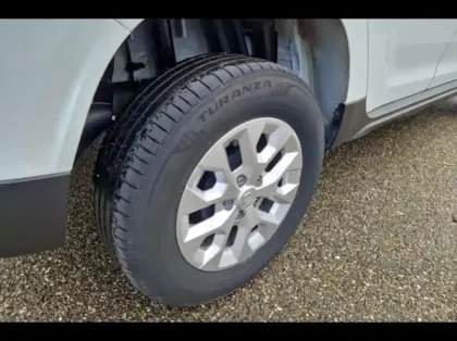 Photo 12 Dacia Duster  1.0 ECO-G 100ch Expression 4x2