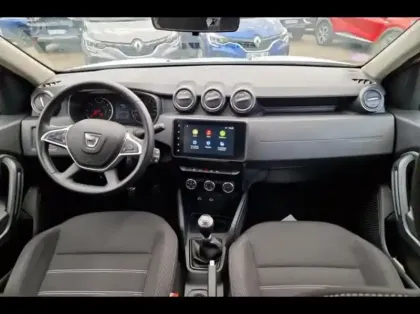 Photo 8 Dacia Duster  1.0 ECO-G 100ch Expression 4x2