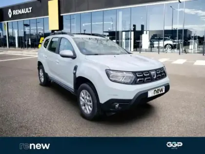 Photo 7 Dacia Duster  1.0 ECO-G 100ch Expression 4x2