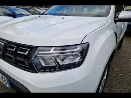 Photo 14 Dacia Duster  1.0 ECO-G 100ch Expression 4x2