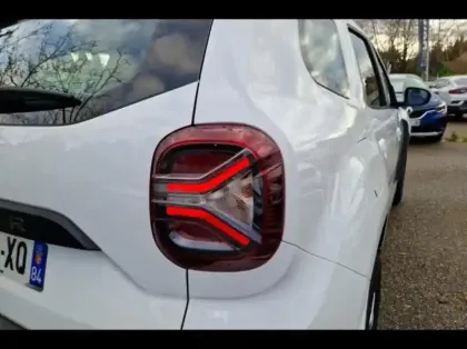 Photo 13 Dacia Duster  1.0 ECO-G 100ch Expression 4x2