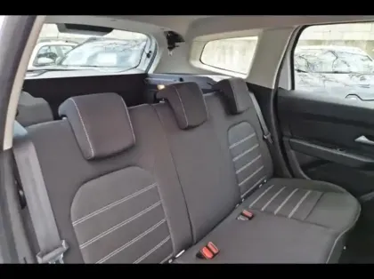 Photo 10 Dacia Duster  1.0 ECO-G 100ch Expression 4x2