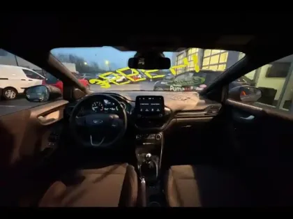 Photo 9 Ford Puma  1.0 Flexifuel 125ch S&S mHEV ST-Line Design 3