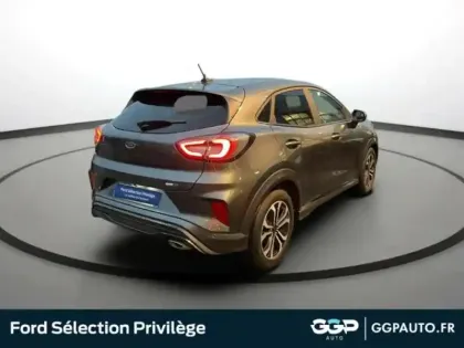 Photo 5 Ford Puma  1.0 Flexifuel 125ch S&S mHEV ST-Line Design 3