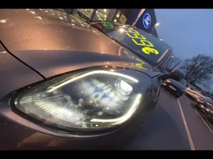 Photo 13 Ford Puma  1.0 Flexifuel 125ch S&S mHEV ST-Line Design 3