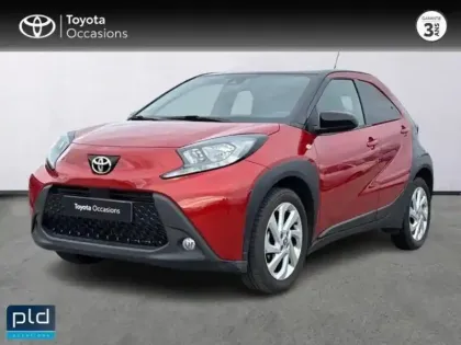 Photo Toyota Aygo