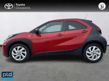 Photo 7 Toyota Aygo  X 1.0 VVT-i 72ch Design S-CVT MY23