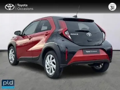 Photo 6 Toyota Aygo  X 1.0 VVT-i 72ch Design S-CVT MY23