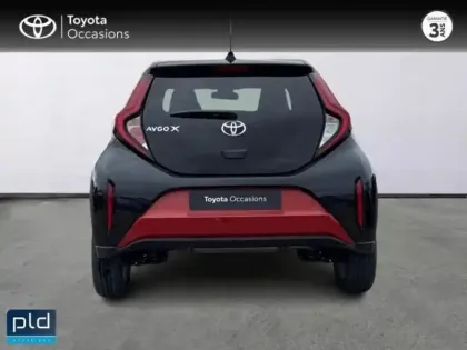Photo 5 Toyota Aygo  X 1.0 VVT-i 72ch Design S-CVT MY23