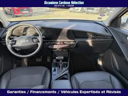 Photo 7 Kia Niro  1.6 GDi 141ch HEV Active DCT6