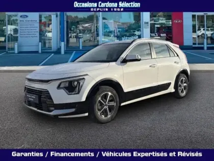 Photo 15 Kia Niro  1.6 GDi 141ch HEV Active DCT6