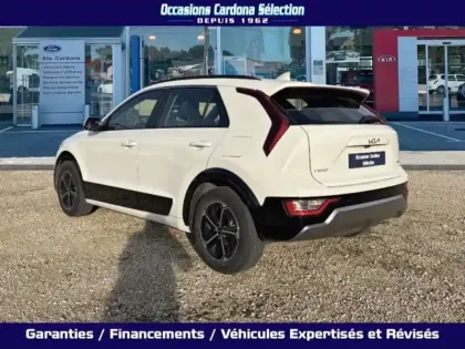 Photo 20 Kia Niro  1.6 GDi 141ch HEV Active DCT6