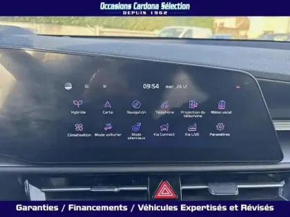 Photo 11 Kia Niro  1.6 GDi 141ch HEV Active DCT6