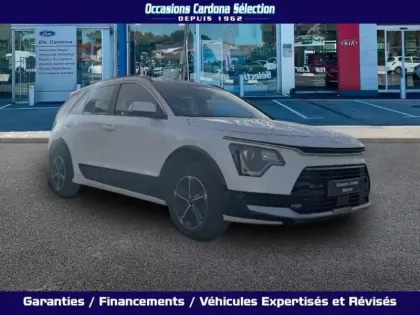 Photo 17 Kia Niro  1.6 GDi 141ch HEV Active DCT6