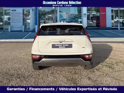 Photo 19 Kia Niro  1.6 GDi 141ch HEV Active DCT6