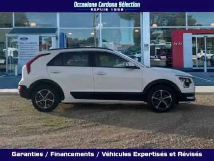 Photo 18 Kia Niro  1.6 GDi 141ch HEV Active DCT6