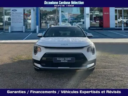 Photo 16 Kia Niro  1.6 GDi 141ch HEV Active DCT6