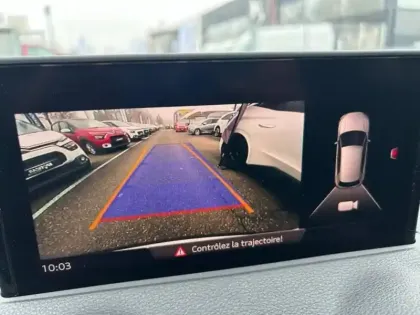 Photo 10 Audi Q2  35 TFSI 150ch Design S tronic 7