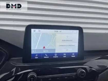 Photo 5 Ford Kuga  2.5 Duratec 190ch FHEV ST-Line BVA