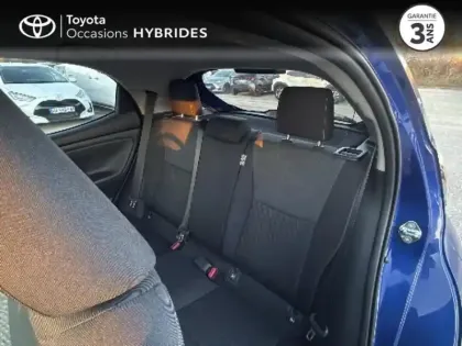 Photo 11 Toyota Yaris  116h Design 5p MY22