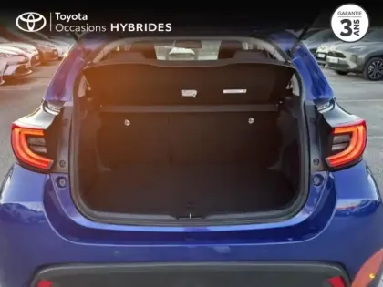 Photo 9 Toyota Yaris  116h Design 5p MY22