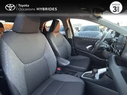 Photo 5 Toyota Yaris  116h Design 5p MY22