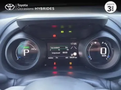 Photo 13 Toyota Yaris  116h Design 5p MY22