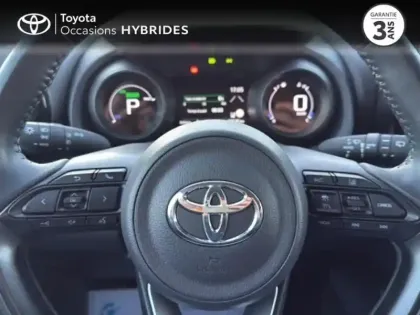 Photo 12 Toyota Yaris  116h Design 5p MY22