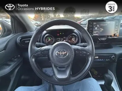 Photo 8 Toyota Yaris  116h Design 5p MY22