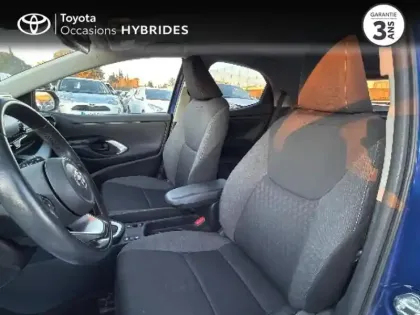 Photo 10 Toyota Yaris  116h Design 5p MY22