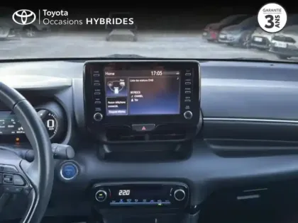 Photo 14 Toyota Yaris  116h Design 5p MY22