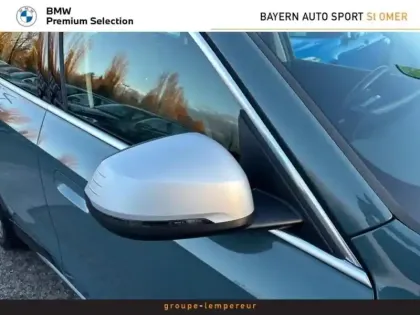 Photo 10 BMW X1  sDrive18i 136ch xLine