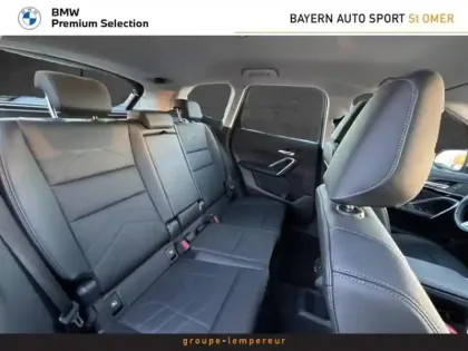 Photo 5 BMW X1  sDrive18i 136ch xLine