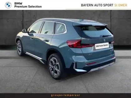 Photo 9 BMW X1  sDrive18i 136ch xLine