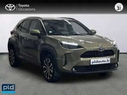 Photo 5 Toyota Yaris  Cross 116h Design MY22