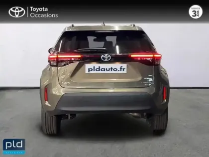 Photo 9 Toyota Yaris  Cross 116h Design MY22