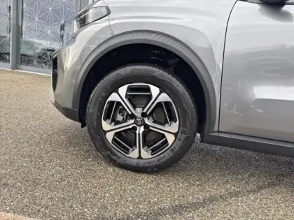 Photo 10 Citroën C3 Aircross  1.2 Hybride 145ch MAX