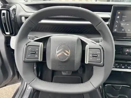 Photo 11 Citroën C3 Aircross  1.2 Hybride 145ch MAX