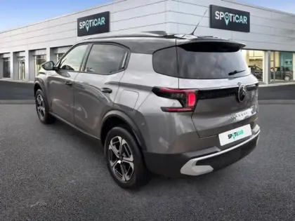 Photo 6 Citroën C3 Aircross  1.2 Hybride 145ch MAX